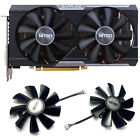 Graphics Card Cooling Fan Parts for SAPPHIRE R9 380 4G Graphics Card
