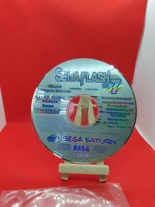 Sega Flash Vol 7, Sega Saturn - Bild 1 von 1