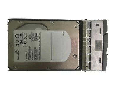 Seagate Cheetah NS ST3400755FC 400gb 10k 1AZNQ Hard Drive - Image 1 of 4