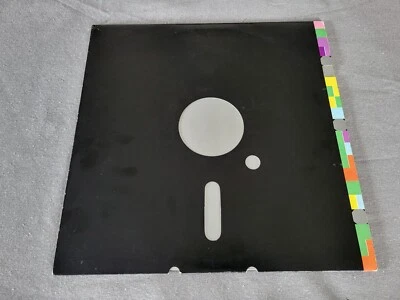 New Order – Blue Monday - Rare 1983 UK Die-Cut Cover 3rd Press Vinyl 12" Single - Image 1 of 4