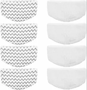 Steam Mop Pad Replacement For Bissell Powerfresh Steam Mop 1940 19408 1440 1544 - Picture 1 of 9