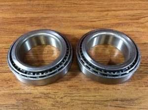 9 inch Ford 3.25" Diff Carrier Bearing & Race Set  LM104911 & LM104949 (2 EACH) - Picture 1 of 9