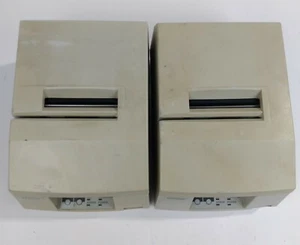 Epson TM-U325PD M133A Point of Sale Dot Matrix Printer UNTESTED PARTS - Bild 1 von 7