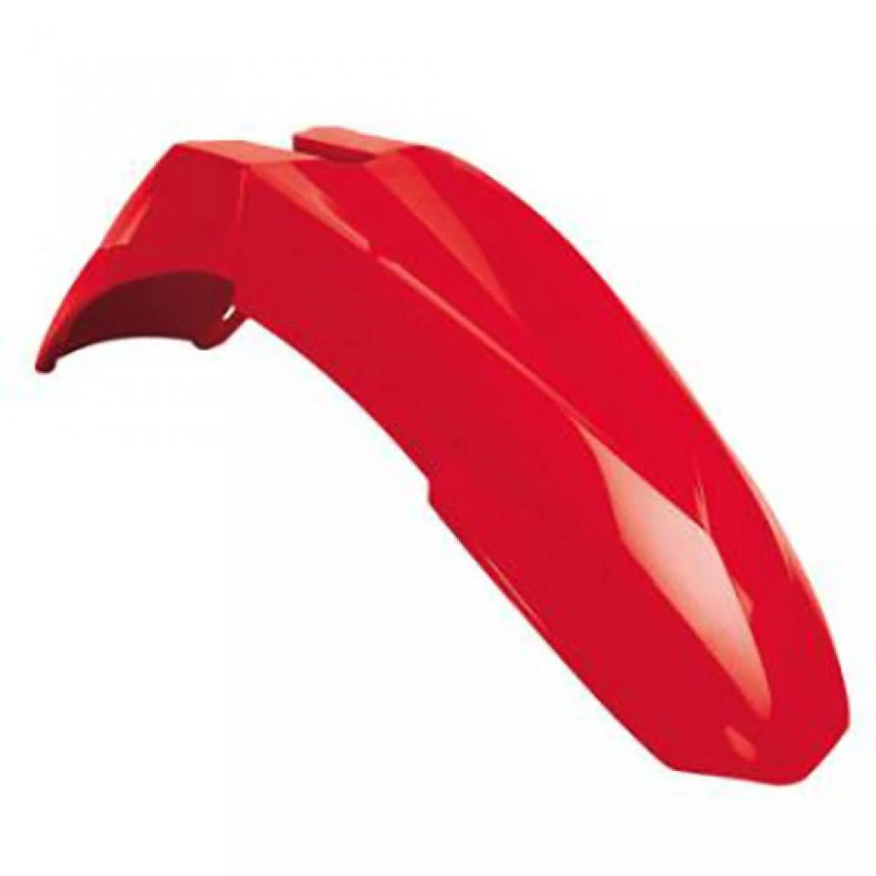 Garde boue avant Polisport pour moto NC 8562100014 / rouge Neuf - Photo 1/2