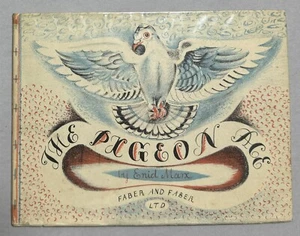 The Pigeon Ace by Enid Marx Rare 1943 First Edition HB/DJ - Picture 1 of 22
