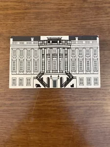 ©1991 CAT'S MEOW THE WHITE HOUSE OF THE "WASHINGTON D.C. SERIES - Bild 1 von 4