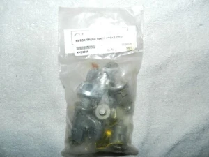 1969 Chevrolet Chevelle Door Trunk Glove Box Keys Lock Set CL155 - Picture 1 of 7
