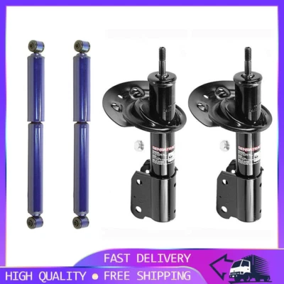 Amortiguadores puntales para Oldsmobile Silhouette 3,4 L 2004 2003 2002 2001 2000 1999 1998 Foto 1 de 3