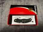 Spyderco Caly 3 Hap40/Sus410 W/ Frost Green G10 ***Sprint Run*** Discontinued