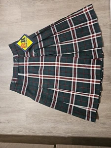 Rifle/Kaynee School Uniform Skirt NEW Size 10 Teen - Picture 1 of 8