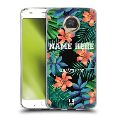 CUSTOM CUSTOMIZED PERSONALIZED OCCASION CASES GEL CASE FOR MOTOROLA PHONES 2 - Image 1 of 4