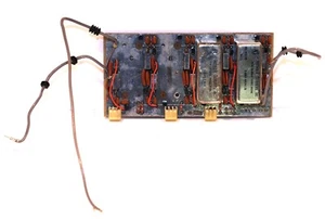 Drake R7 / R7A IF FILTER BOARD with 1800 KHZ SSB + 4000 KHZ AM FILTERS - Photo 1/2