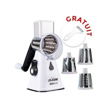 SUMO SLICER EASY - Râpe légumes + Eplucheur