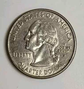 2000 P Virginia State Quarter Error DDO & DIE CHIP ERRORS - Picture 1 of 2