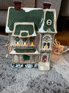 Vintage Abt. 56 The Original Snow Village "Ramsey Hill" #5067-9 - Bild 1 von 8