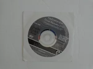 HP & Compaq Application and Driver Recovery (for Windows XP computers 32-bit) - Picture 1 of 2