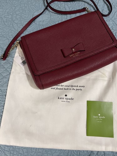 Kate Spade Hazel Court Alex a tracolla