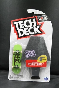 NEW 2019 Tech Deck Street HITS ZERO Skate Fingerboard Sculpture - Picture 1 of 3