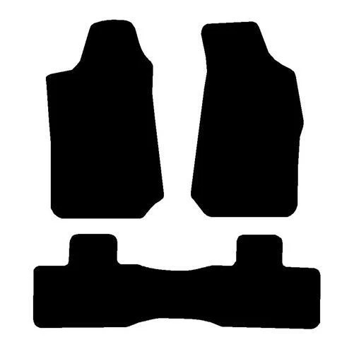 Alfombrillas a medida para Chevy Colorado GMC Canyon Isuzu I-350 I-370 Foto 1 de 4