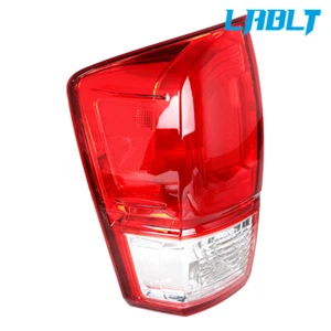 LABLT Rear Driver Left Side Tail Light Brake Lamp For 2016-2019 Toyota Tacoma - Foto 1 di 8