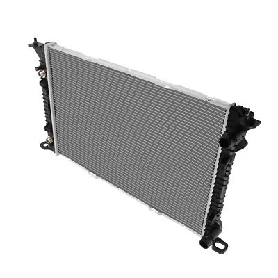 Radiador de núcleo de aluminio para Audi A6 2,0 L 2012-2015 8K0121251K 8K0121251T Foto 1 de 4