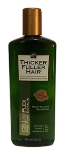 Shampoo per capelli più spesso pieno CELL-U-PLEX ispessimento SPEDIZIONE GRATUITA - Foto 1 di 2