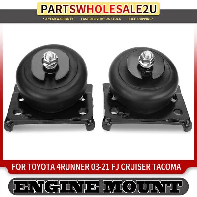 2x Engine Motor for Toyota 4Runner 2003-2021 Tacoma 2005-2015 FJ Cruiser 07-14 - Image 1 of 4