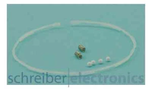 Samsung R760 R765 Gear S3 Frontier Dichtung Set Ring NEU - Bild 1 von 2