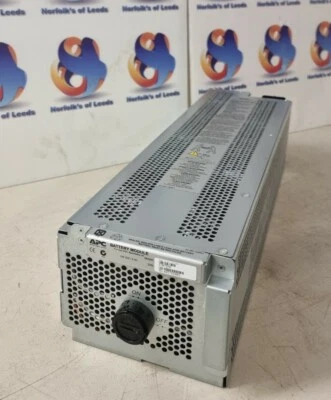 Apc SYMMETRA LX FLAME RETARDANT BATTERY MODULE Hotswap Rack OEM UPS SYBT5 FR (M) - Image 1 of 4
