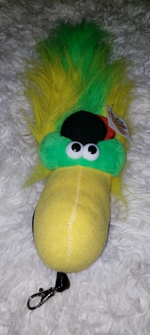 Pittsburgh Pirates Backpack Buddy Day New With Tags sept 2000 Cover