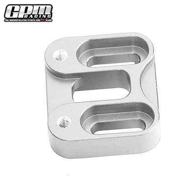 GPM Alloy Front Knuckle Servo Mount For AXIAL 1/6 SCX6 Jeep SCX6 Trial Honcho - Image 1 of 4