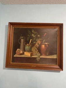 Just Dessert William Harnett - Picture 1 of 5