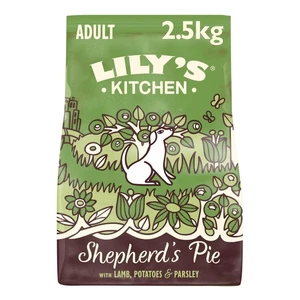 Lily’s Kitchen Made with Natural Ingredients Adult Dry Dog Food Shepherd’s - Picture 1 of 5