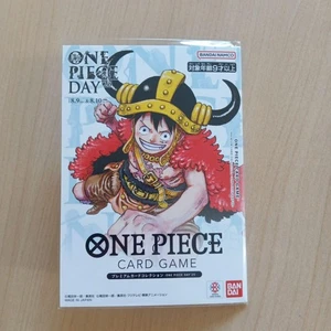 One Piece Day 2025 Limited Elbaph Premium Tarjeta Promo Japonés BANDAI Sellado - Imagen 1 de 5