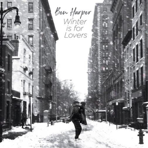 Ben Harper Winter Is for Lovers (Vinyl) 12" Album (Gatefold Cover) (US IMPORT) - Image 1 of 1