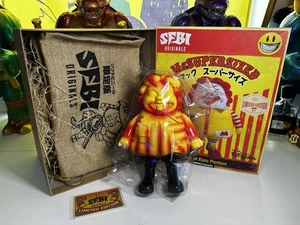 Ron English MC Supersized Groovy Version LIMITED EDITION SFBI Popaganda - Picture 1 of 1