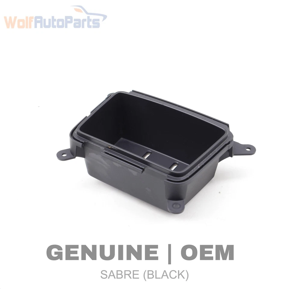 AUDI RS5 2018-2019 2021-2025 - Consola central delantera contenedor/bandeja de almacenamiento Foto 1 de 4