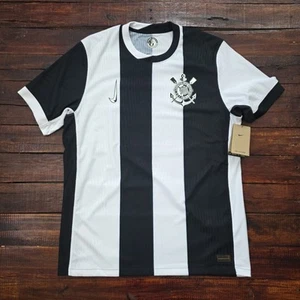 Nike Corinthians 2024- 25 Player Issued Third Shirt Soccer Jersey Brazil Large - Picture 1 of 12
