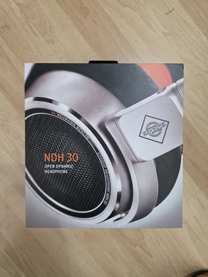 Neumann NDH 30 Open-Back Circumaural Studio Reference Monitoring Headphones - Image 1 of 4