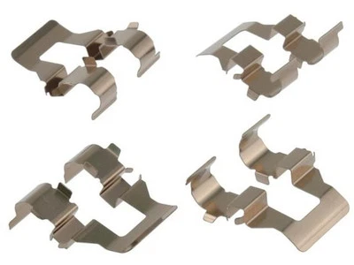 Kit de ferragens de freio traseiro API 44442ZYPS 1996 1997 para 1995-2012 Mitsubishi Eclipse - Imagem 1 de 2