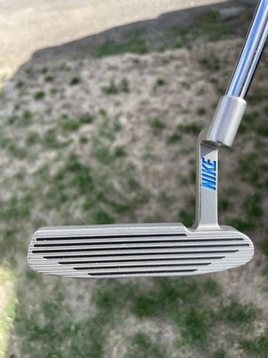 Nike Method Origin B2-01 Putter 35” w/ Original Headcover & Golf Pride Grip - Image 1 of 4