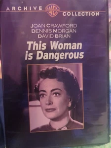 This Woman is Dangerous (DVD) - Imagen 1 de 2