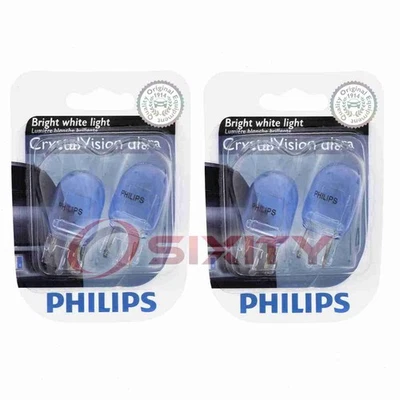 2 bombillas de luz de señal de giro trasera Philips para Suzuki Aerio Grand Vitara rz Foto 1 de 4