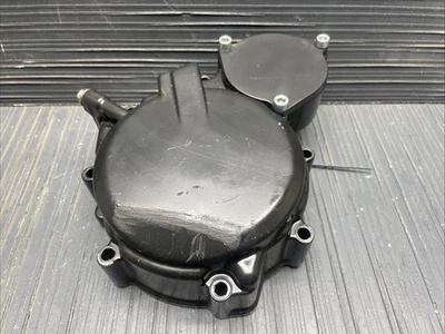 Cubierta del estator Suzuki GSXR750 2013, cubierta del estator del alternador del lado izquierdo OEM #92925 Foto 1 de 4