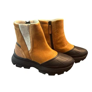 Damenstiefel L.L.Bean Storm Chaser 6 Stiefel wasserdicht isoliert zum Überziehen Größe 10 - Bild 1 von 9