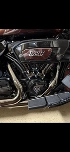 2024 Harley Davidson 121 cvo COMPLETE DRIVETRAIN Only 55 miles! - Picture 1 of 7