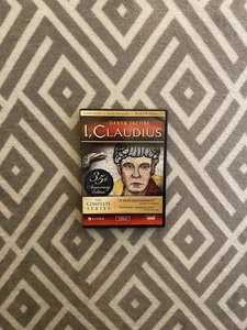 I, Claudius (35th Anniversary Edition), DVD NTSC, Color, Box set, Multiple F - Bild 1 von 6