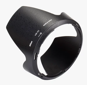 Neue HB-50 Gegenlichtblende für Nikon AF-S 28-300mm f/3.5-5.6G ED VR Objektiv hochwertig - Bild 1 von 4