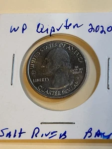 West Point Salt River Bay Coin (1) -More Scarce Every Day - Picture 1 of 2