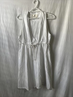 Nuevo traje de baño para mujer Nautica cubierta cordón cintura talla M Foto 1 de 4